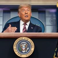 Pentagon'da Trump operasyonu