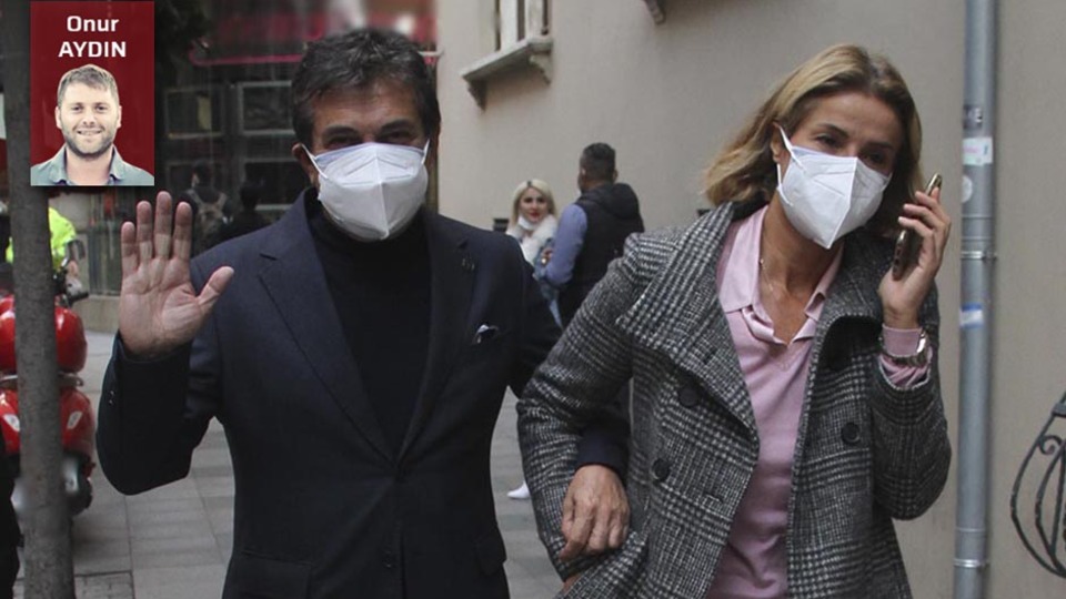 Çifte maskeli önlem