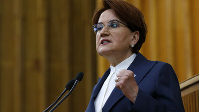 Akşener'den Berat Albayrak mesajı