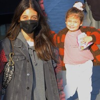 Anne-kız alışverişte