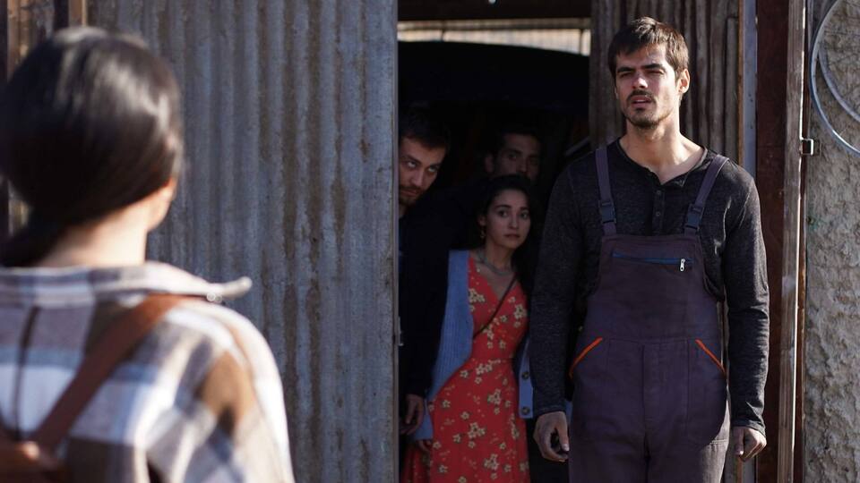 Gönül Dağı 4. bölüm fragman izle