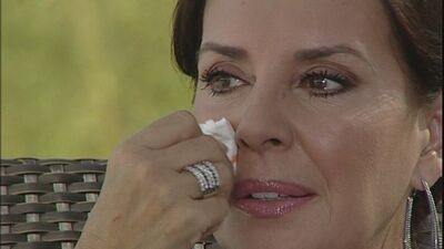 'Özlemle adamım...'