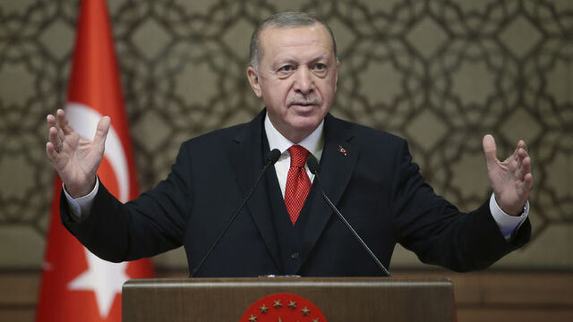 Erdoğan: 5,1 milyar fidanı toprakla buluşturduk