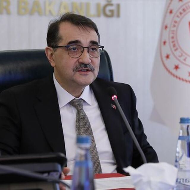 "Kanuni 2021'de Karadeniz'de faaliyete başlayacak"