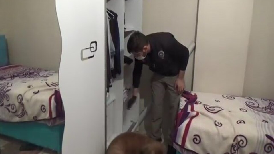 İstanbul'da dev uyuşturucu operasyonu!