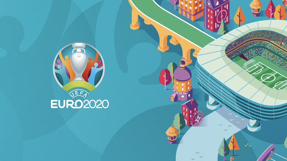 EURO 2020'ye 4 bilet