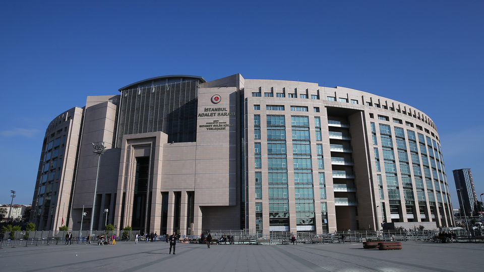 İstanbul Adliyesi'nde esnek çalışmaya geçiliyor