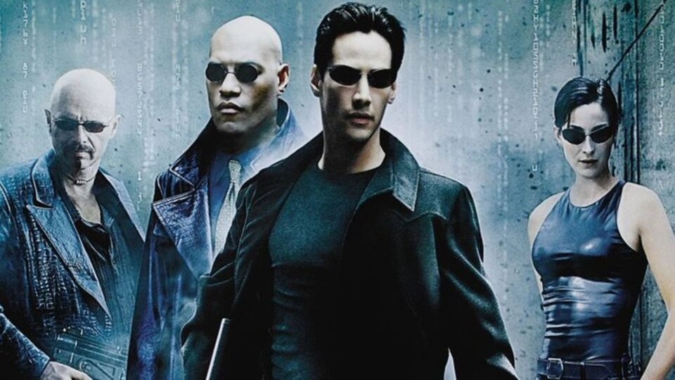 Matrix filmi oyuncuları kimler?