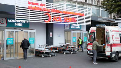 Taksinin çarptığı 75 yaşındaki kadın hayatını kaybetti!