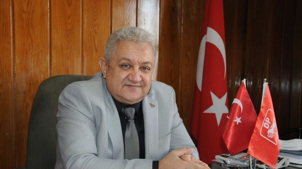 Demokrat Parti Kütahya İl Başkanı Epik, Kovid-19 nedeniyle hayatını kaybetti