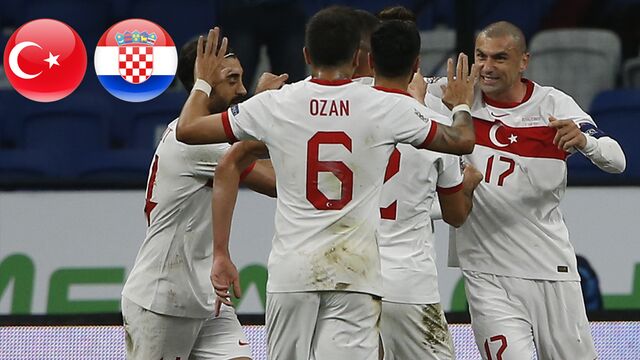 Rakip Hırvatistan! Güneş'in 11'i...