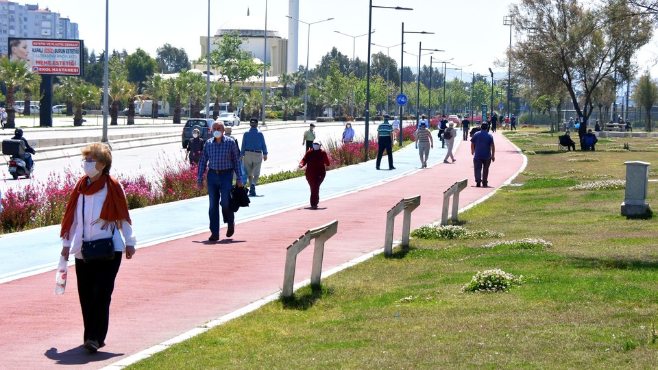 İzmir için yeni kısıtlama ve tedbirler!