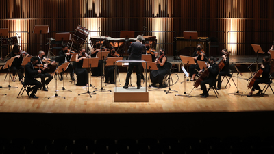 Milli Reasürans Oda Orkestrası İş Sanat'ta