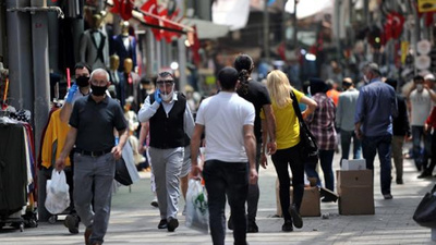 Açık alanda sigara yasağı