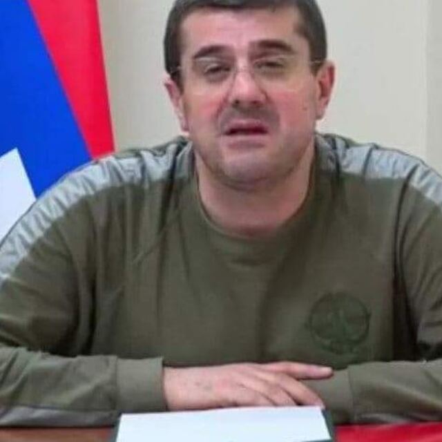 Dağlık Karabağ'ın sözde liderinden peş peşe itiraflar!