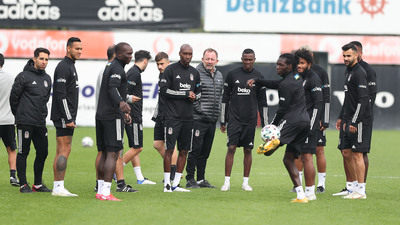 Beşiktaş savunmasında büyük kriz!