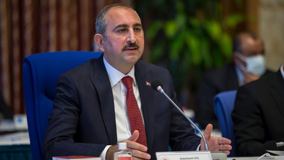 Bakan Gül'den nafaka açıklaması