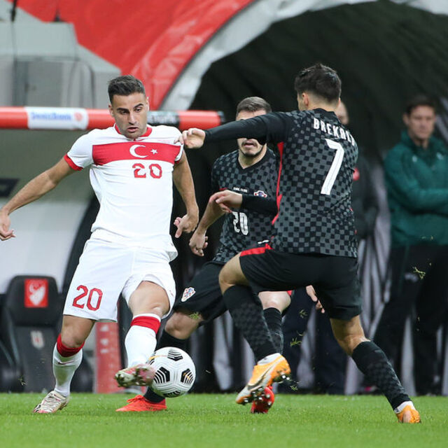 Deniz golü anlattı