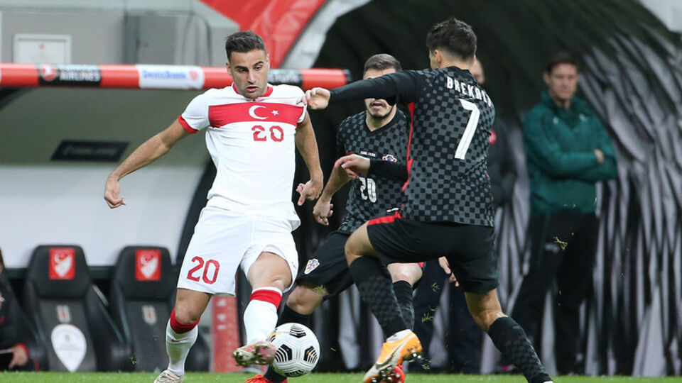 Deniz golü anlattı