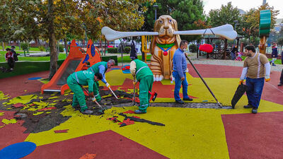 Terör örgütü görsellerine soruşturma