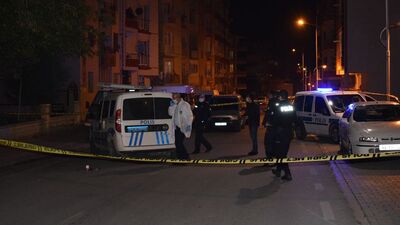 Malatya'da yaşlı adam, eşini silahla öldürdü