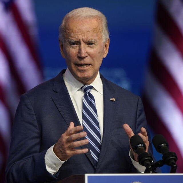 Biden'ın Beyaz Saray Özel Kalem Müdürü belli oldu