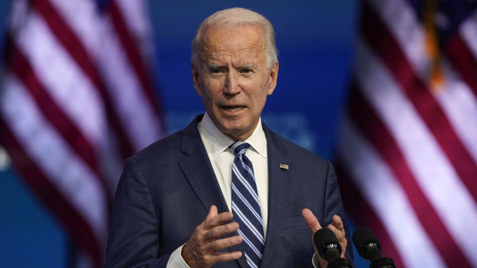 Biden'ın Beyaz Saray Özel Kalem Müdürü belli oldu