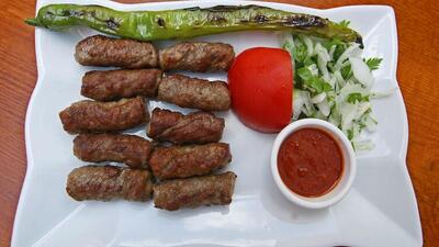 Muhteşem lezzet Tekirdağ köftenin yapılışı