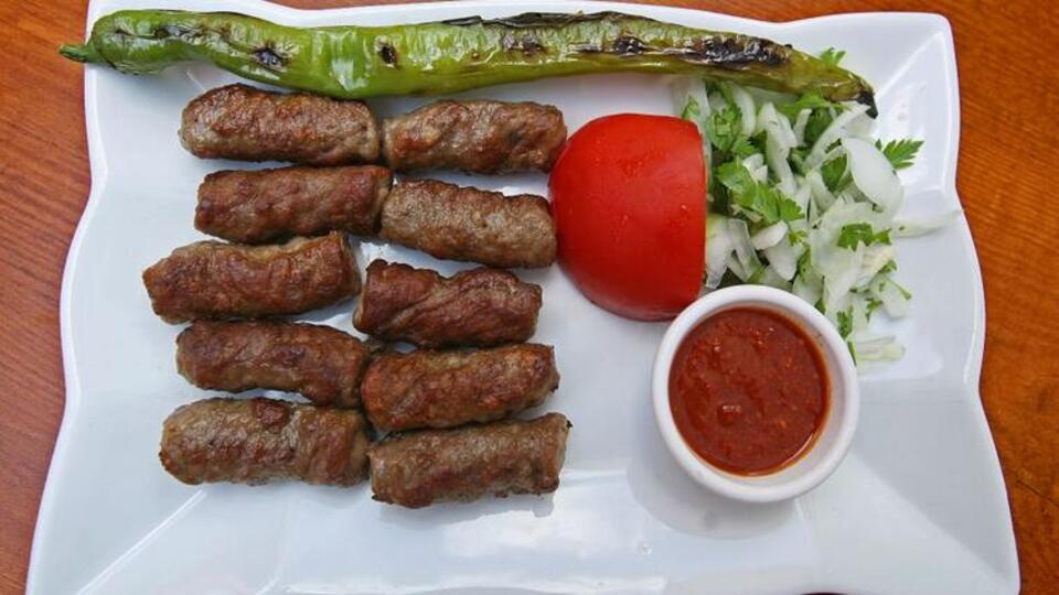 Muhteşem lezzet Tekirdağ köftenin yapılışı