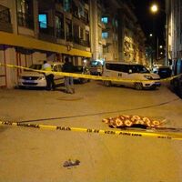 Boşandığı eşini sokak ortasında öldürdü!