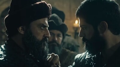 Kuruluş Osman yeni bölüm fragmanı