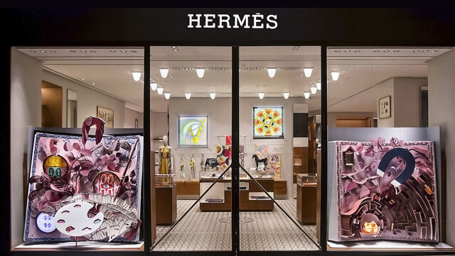 Hermes kıyım