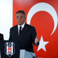 "Cenk Tosun'u ara transferde isterim"