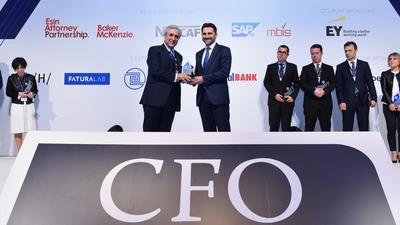 'Türkiye'nin En Etkin 50 CFO'su belli oldu