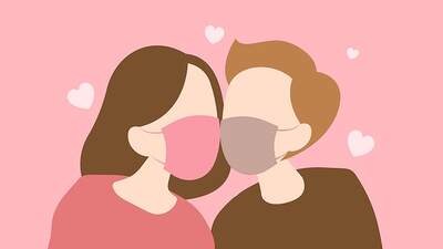 Çöpçatanlık uygulamasından pandemi araştırması!