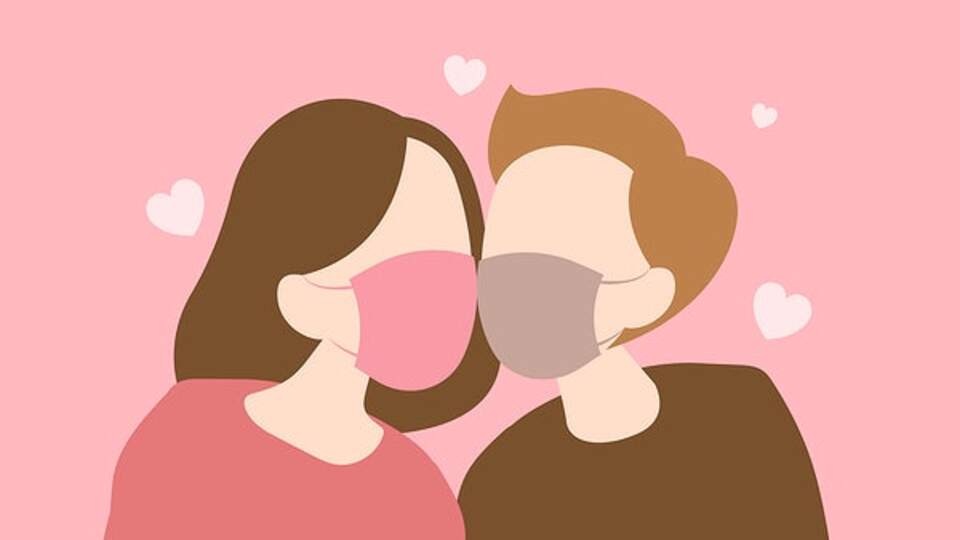 Çöpçatanlık uygulamasından pandemi araştırması!