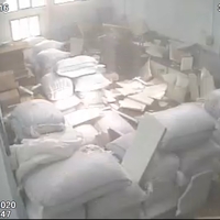 Havai fişek faciasının yeni görüntüleri çıktı!