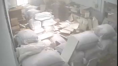 Havai fişek faciasının yeni görüntüleri çıktı!