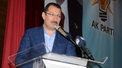 AK Partili Yavuz'un testi pozitif çıktı