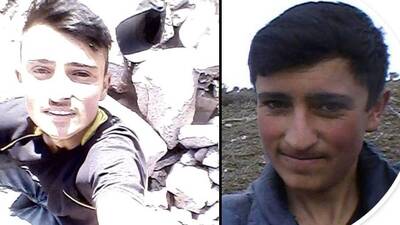 Kahreden hata! Hırsız sandı