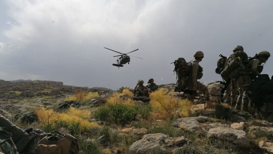 Soylu açıkladı! Kırmızı listedeki terörist öldürüldü!