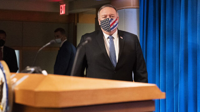 Pompeo'dan bilmece gibi Türkiye ziyareti!