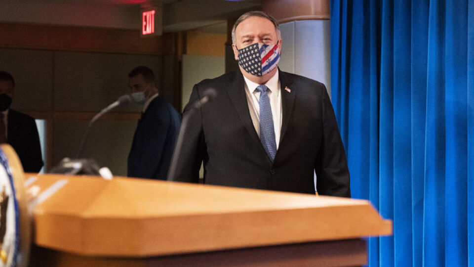 Pompeo'dan bilmece gibi Türkiye ziyareti!