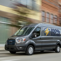 Transit'e 'elektrik' geldi