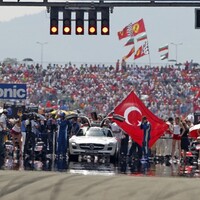 Altaylı'ya Formula 1'de kritik görev