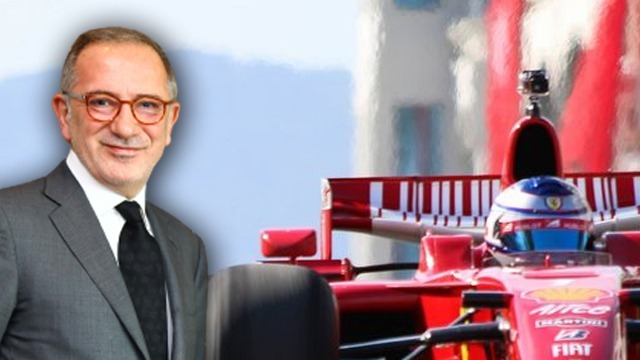 Altaylı'ya Formula 1'de kritik görev