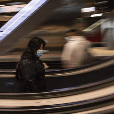 O maskeler çift yönlü koruma sağlıyor!