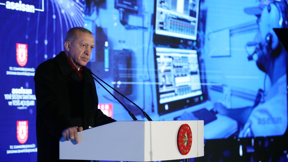 Cumhurbaşkanı Erdoğan'dan önemli açıklamalar