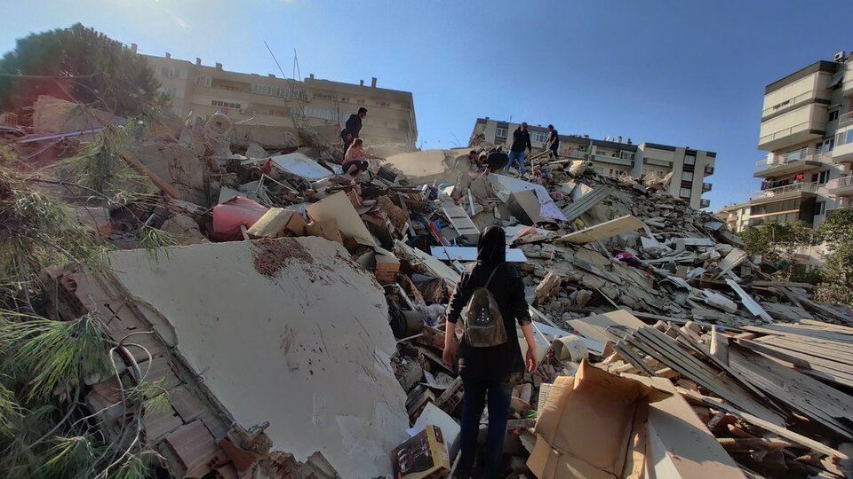 12 Kasım son depremler! Deprem mi oldu