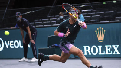 ATP'de gruplar belli oldu